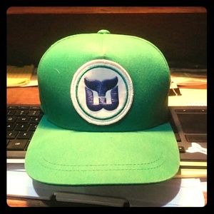 Mitchell & Ness fitted Walers hat